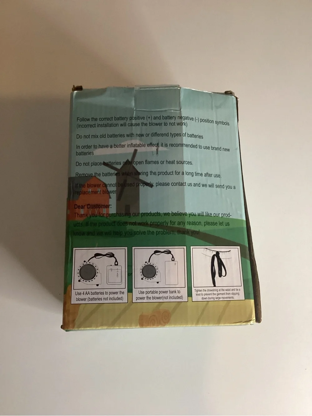 N/A fun inflatable